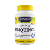 Healthy Origins, UBIQUINOL, Active From Of COQ10, 300 Mg, 30 Softgels